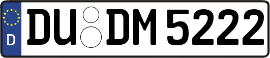 DU-DM5222