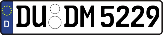 DU-DM5229