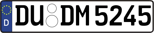 DU-DM5245
