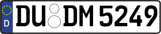 DU-DM5249
