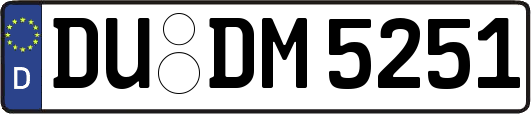 DU-DM5251