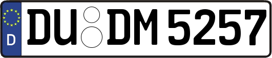 DU-DM5257