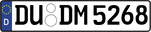 DU-DM5268