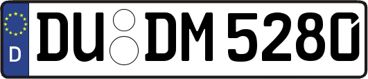 DU-DM5280