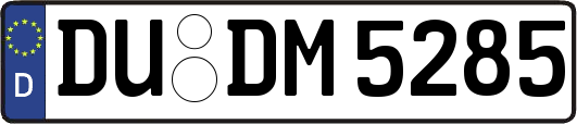 DU-DM5285