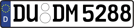 DU-DM5288