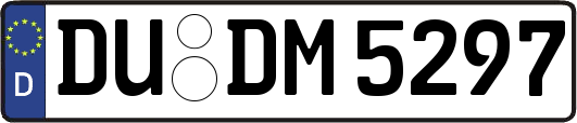 DU-DM5297