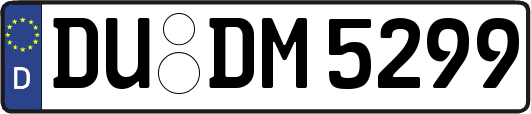 DU-DM5299