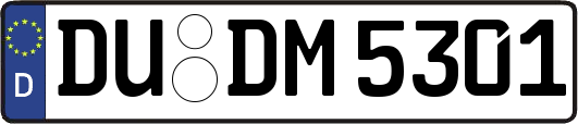 DU-DM5301