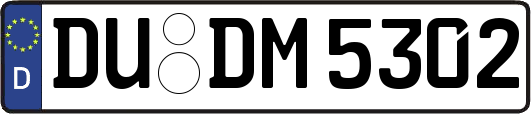 DU-DM5302