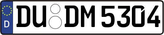 DU-DM5304