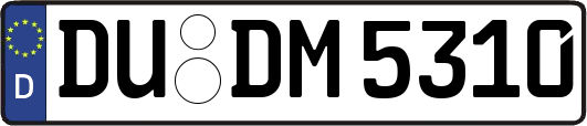 DU-DM5310
