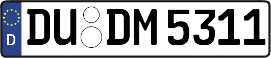 DU-DM5311