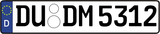 DU-DM5312