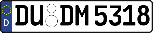 DU-DM5318