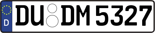 DU-DM5327