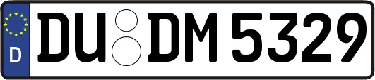 DU-DM5329