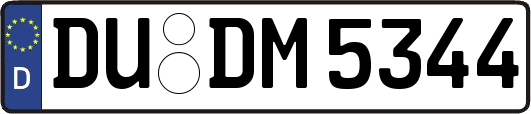 DU-DM5344