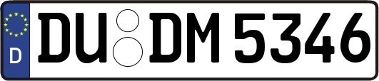 DU-DM5346