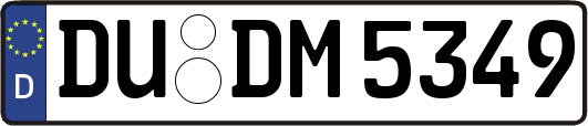 DU-DM5349