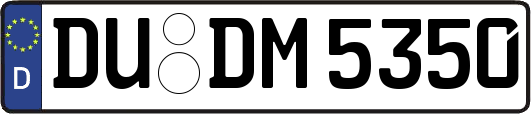 DU-DM5350