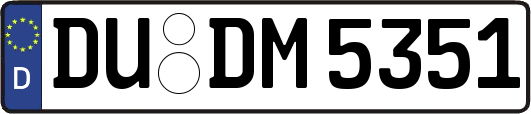 DU-DM5351