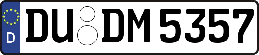DU-DM5357
