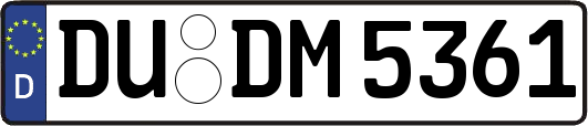 DU-DM5361