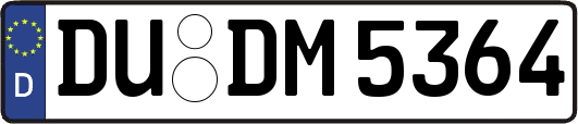 DU-DM5364