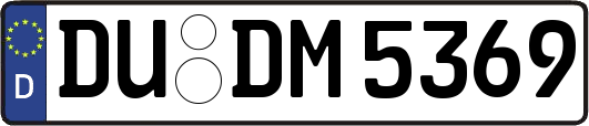 DU-DM5369