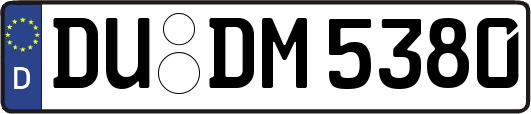 DU-DM5380