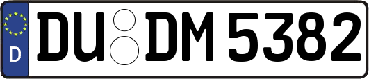 DU-DM5382