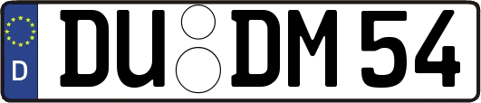DU-DM54