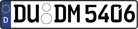 DU-DM5406