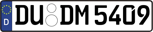 DU-DM5409