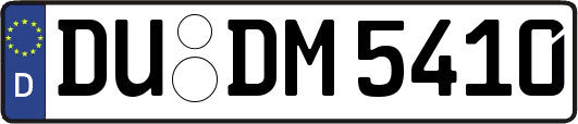 DU-DM5410