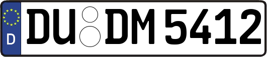 DU-DM5412