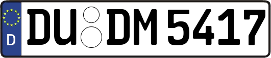 DU-DM5417