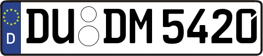 DU-DM5420