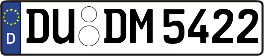 DU-DM5422
