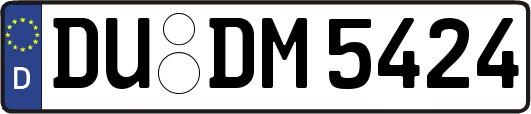 DU-DM5424