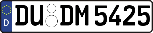 DU-DM5425