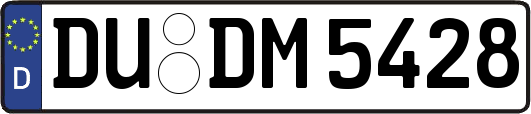 DU-DM5428