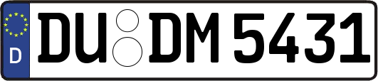 DU-DM5431