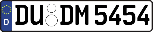 DU-DM5454