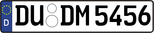 DU-DM5456
