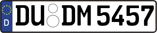 DU-DM5457