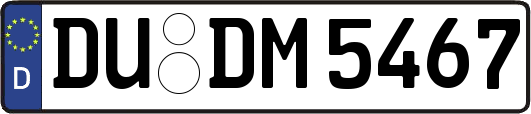 DU-DM5467