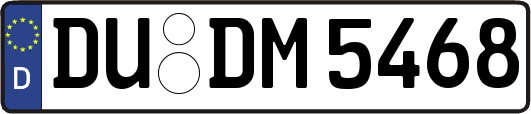 DU-DM5468