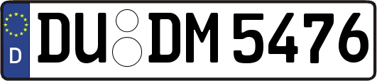 DU-DM5476